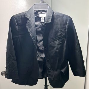 Ann Taylor Loft dress coat size 8